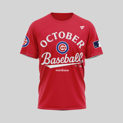 LIMITED EDITION - NEW CUSTOMIZED MLB04 CCS CHICAGO CUBS T-SHIRT, HOODIE, ZIP HOODIE