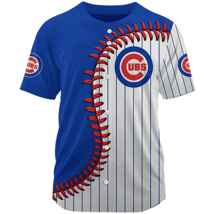 LIMITED EDITION - NEW CUSTOMIZED MLB04 CCS CHICAGO CUBS BASEBALL JERSEY