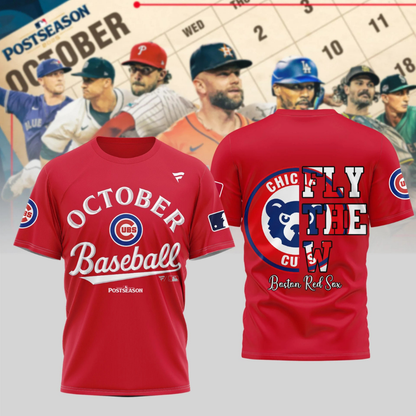 LIMITED EDITION - NEW CUSTOMIZED MLB04 CCS CHICAGO CUBS T-SHIRT, HOODIE, ZIP HOODIE