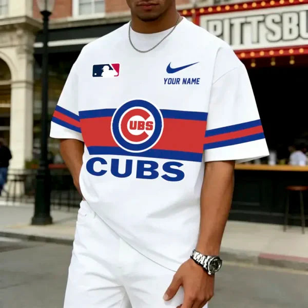 LIMITED EDITION - NEW CUSTOMIZED MLB04 CCS CHICAGO CUBS T-SHIRT, HOODIE, ZIP HOODIE