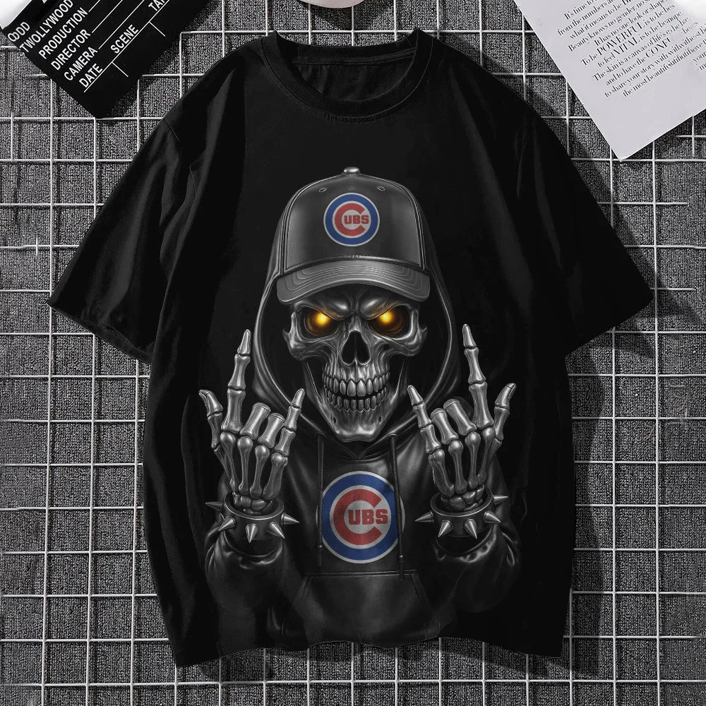 LIMITED EDITION - NEW CUSTOMIZED MLB04 CCS CHICAGO CUBS T-SHIRT, HOODIE, ZIP HOODIE