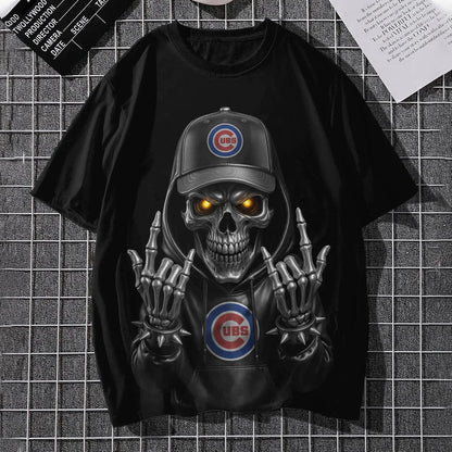 LIMITED EDITION - NEW CUSTOMIZED MLB04 CCS CHICAGO CUBS T-SHIRT, HOODIE, ZIP HOODIE