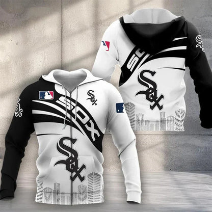 LIMITED EDITION - NEW CUSTOMIZED MLB26 CWS CHICAGO WHITE SOX UNISEX T-SHIRT, POLO, HOODIE & JACKETS