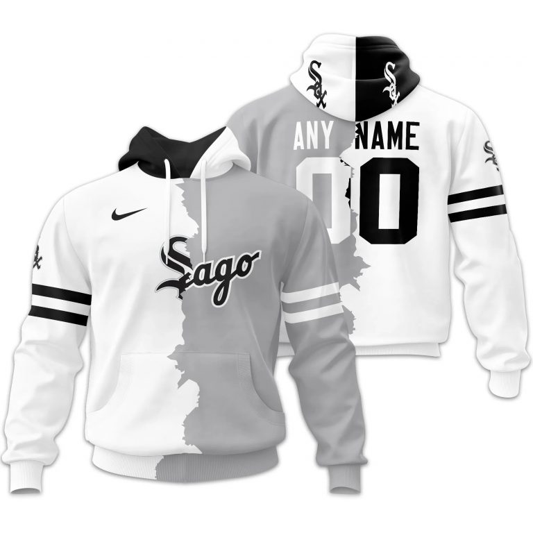 LIMITED EDITION - NEW CUSTOMIZED MLB26 CWS CHICAGO WHITE SOX T-SHIRT, HOODIE, ZIP HOODIE