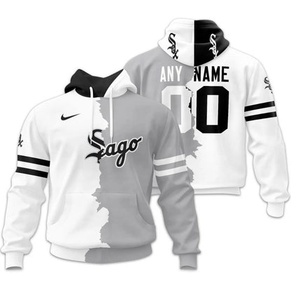 LIMITED EDITION - NEW CUSTOMIZED MLB26 CWS CHICAGO WHITE SOX T-SHIRT, HOODIE, ZIP HOODIE