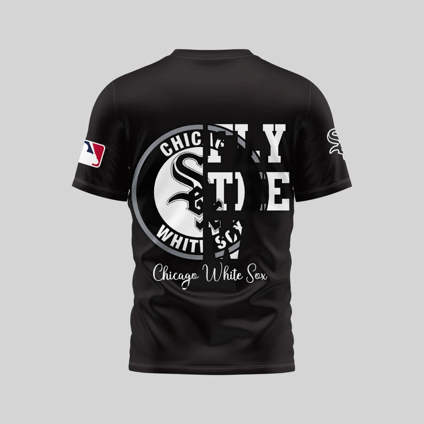 LIMITED EDITION - NEW CUSTOMIZED MLB26 CWS CHICAGO WHITE SOX T-SHIRT, HOODIE, ZIP HOODIE
