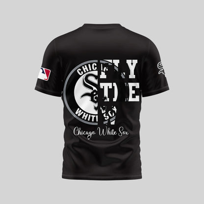 LIMITED EDITION - NEW CUSTOMIZED MLB26 CWS CHICAGO WHITE SOX T-SHIRT, HOODIE, ZIP HOODIE