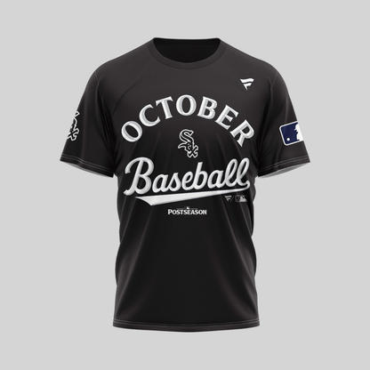 LIMITED EDITION - NEW CUSTOMIZED MLB26 CWS CHICAGO WHITE SOX T-SHIRT, HOODIE, ZIP HOODIE