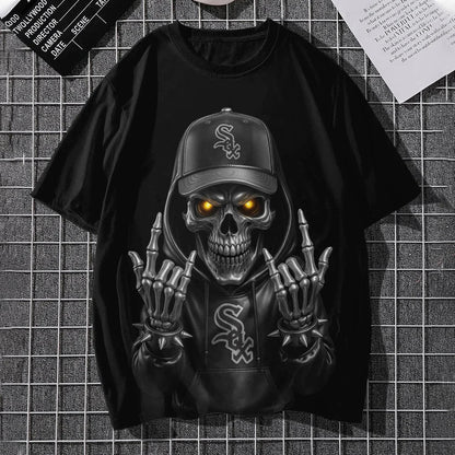 LIMITED EDITION - NEW CUSTOMIZED MLB26 CWS CHICAGO WHITE SOX T-SHIRT, HOODIE, ZIP HOODIE