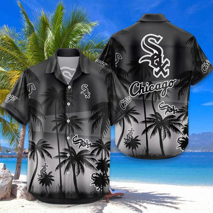 LIMITED EDITION - NEW CUSTOMIZED MLB03 BRS BOSTON RED SOX UNISEX HAWAIIAN SHIRT & SHORTS SET