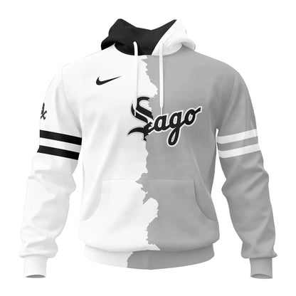 LIMITED EDITION - NEW CUSTOMIZED MLB26 CWS CHICAGO WHITE SOX T-SHIRT, HOODIE, ZIP HOODIE