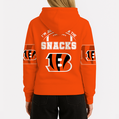 LIMITED EDITION - NEW CUSTOMIZED NFL16 CCB CINCINNATI BENGALS UNISEX T-SHIRT, POLO, HOODIE & JACKETS