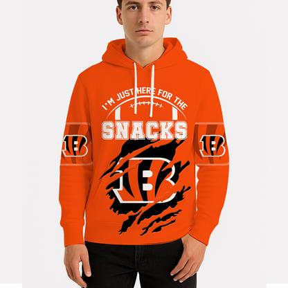 LIMITED EDITION - NEW CUSTOMIZED NFL16 CCB CINCINNATI BENGALS UNISEX T-SHIRT, POLO, HOODIE & JACKETS