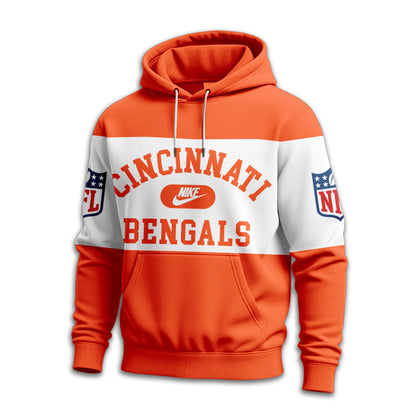 LIMITED EDITION - NEW CUSTOMIZED NFL16 CCB CINCINNATI BENGALS T-SHIRT, HOODIE, ZIP HOODIE