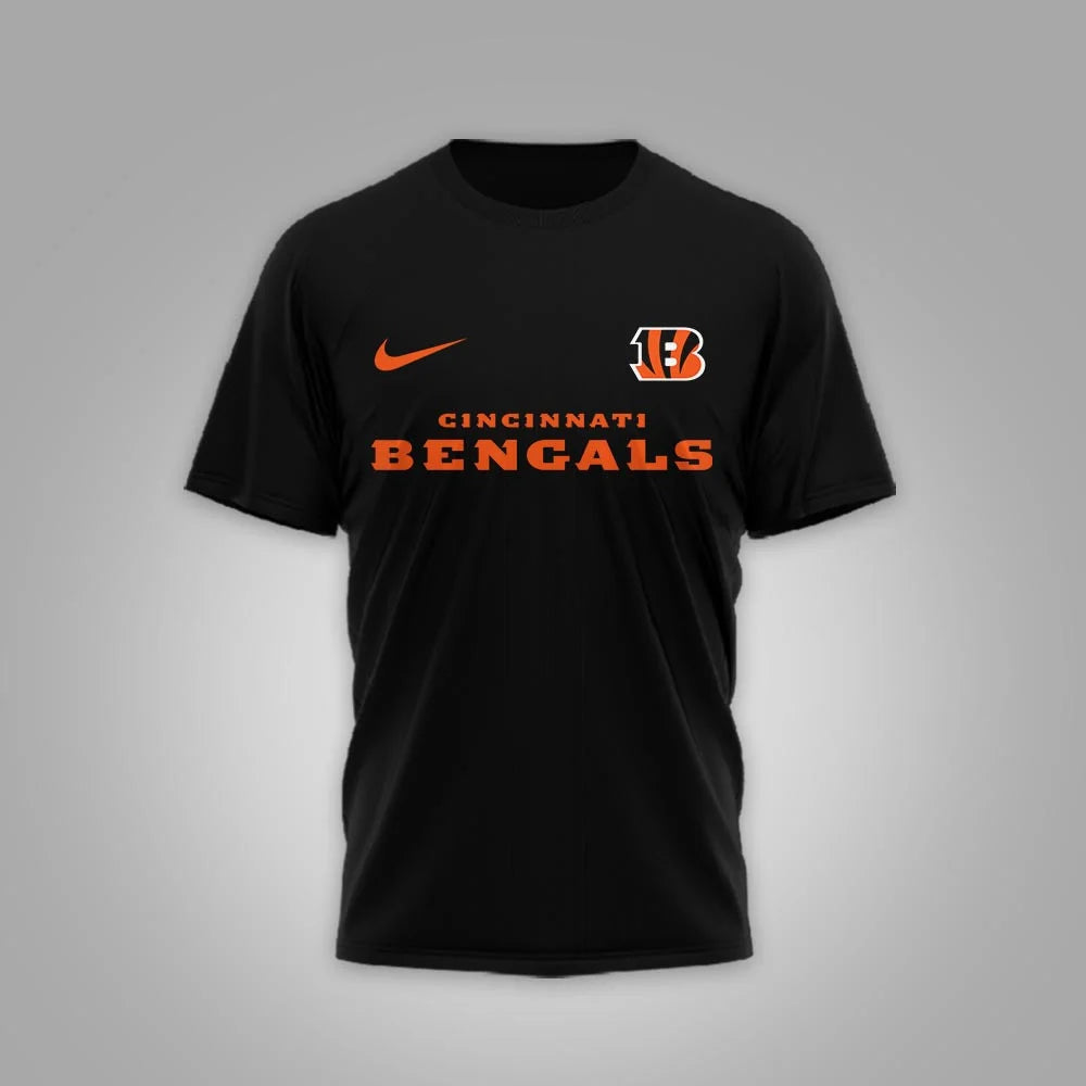 LIMITED EDITION - NEW CUSTOMIZED NFL16 CCB CINCINNATI BENGALS T-SHIRT, HOODIE, ZIP HOODIE