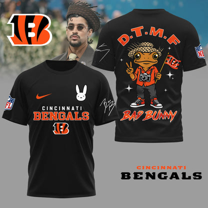 LIMITED EDITION - NEW CUSTOMIZED NFL16 CCB CINCINNATI BENGALS T-SHIRT, HOODIE, ZIP HOODIE