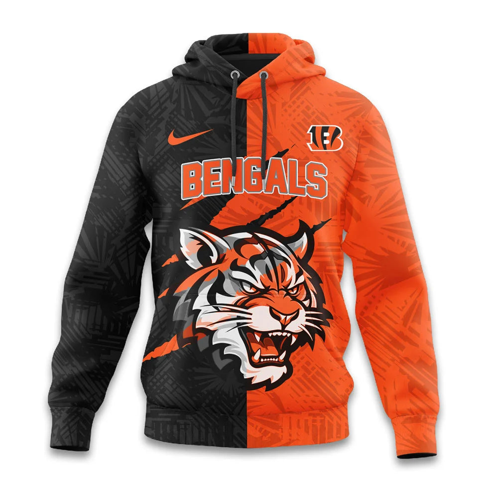 LIMITED EDITION - NEW CUSTOMIZED NFL16 CCB CINCINNATI BENGALS T-SHIRT, HOODIE, ZIP HOODIE