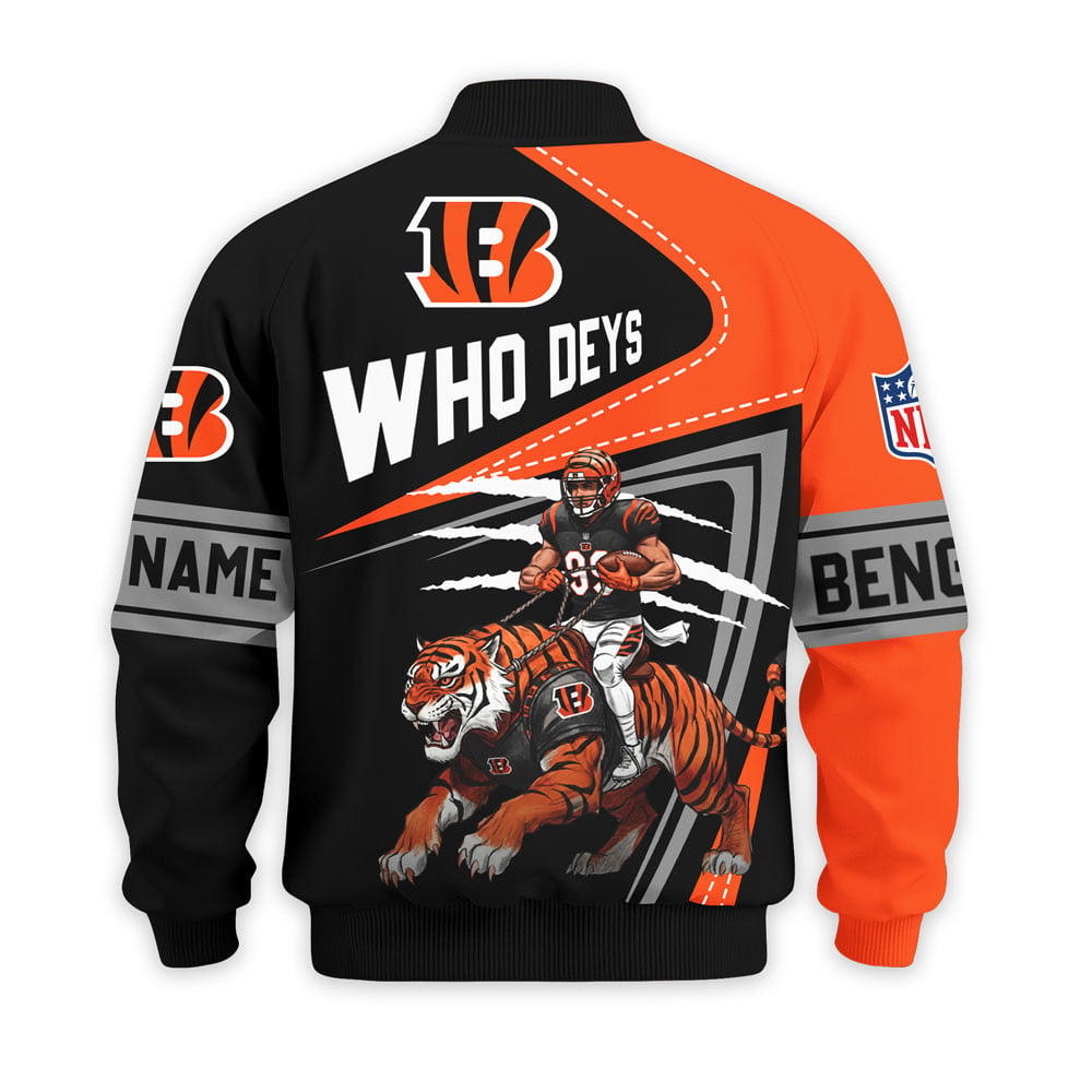 LIMITED EDITION - NEW CUSTOMIZED NFL16 CCB CINCINNATI BENGALS UNISEX T-SHIRT, POLO, HOODIE & JACKETS