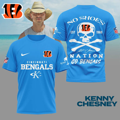 LIMITED EDITION - NEW CUSTOMIZED NFL16 CCB CINCINNATI BENGALS T-SHIRT | MULTIPLE COLORS AVAILABLE