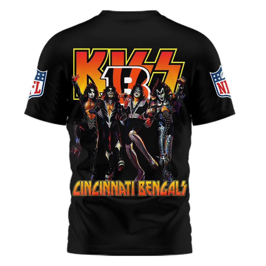 LIMITED EDITION - NEW CUSTOMIZED NFL16 CCB CINCINNATI BENGALS T-SHIRT, HOODIE, ZIP HOODIE
