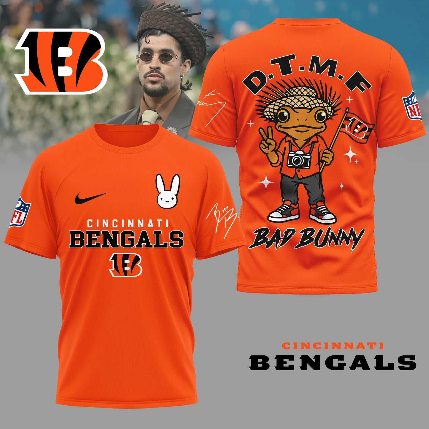 LIMITED EDITION - NEW CUSTOMIZED NFL16 CCB CINCINNATI BENGALS T-SHIRT, HOODIE, ZIP HOODIE