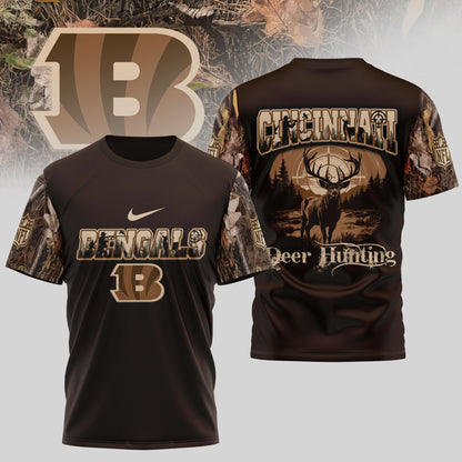 LIMITED EDITION - NEW CUSTOMIZED NFL16 CCB CINCINNATI BENGALS T-SHIRT, HOODIE, ZIP HOODIE