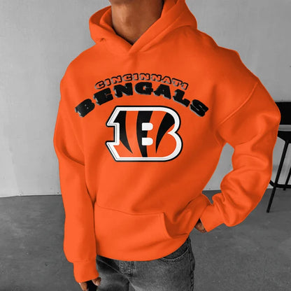 LIMITED EDITION - NEW CUSTOMIZED NFL16 CC BANGALS V-NECK BASKETBALL JERSEY, HOODIE, ZIP HOODIE