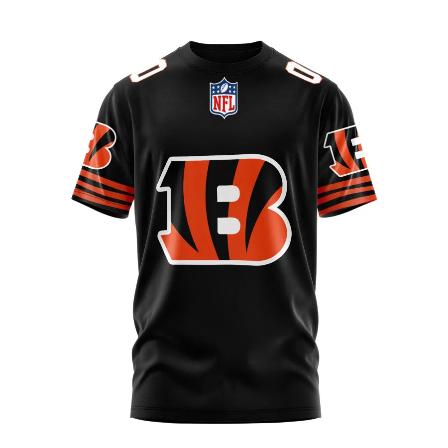 LIMITED EDITION - NEW CUSTOMIZED NFL16 CCB CINCINNATI BENGALS T-SHIRT, HOODIE, ZIP HOODIE