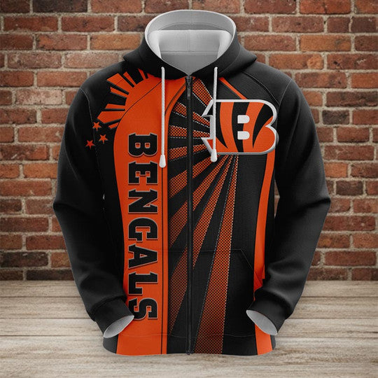 LIMITED EDITION - NEW CUSTOMIZED NFL16 CCB CINCINNATI BENGALS UNISEX T-SHIRT, POLO, HOODIE & JACKETS