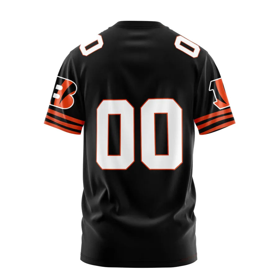 LIMITED EDITION - NEW CUSTOMIZED NFL16 CCB CINCINNATI BENGALS T-SHIRT, HOODIE, ZIP HOODIE