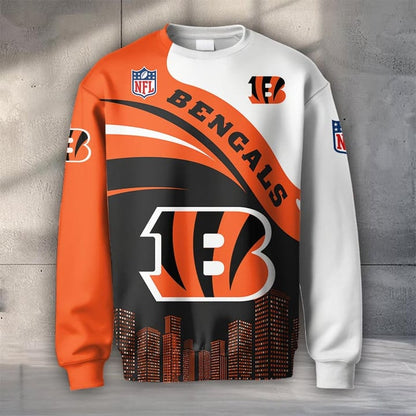 LIMITED EDITION - NEW CUSTOMIZED NFL16 CCB CINCINNATI BENGALS UNISEX T-SHIRT, POLO, HOODIE & JACKETS