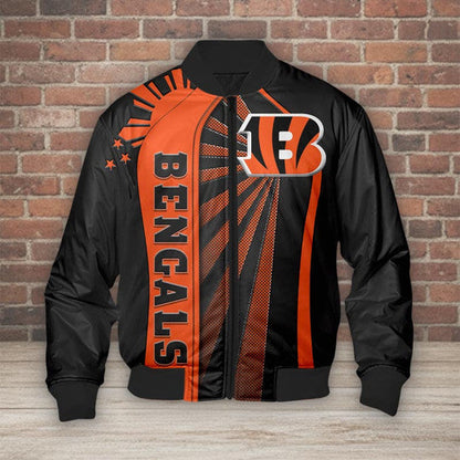 LIMITED EDITION - NEW CUSTOMIZED NFL16 CCB CINCINNATI BENGALS UNISEX T-SHIRT, POLO, HOODIE & JACKETS