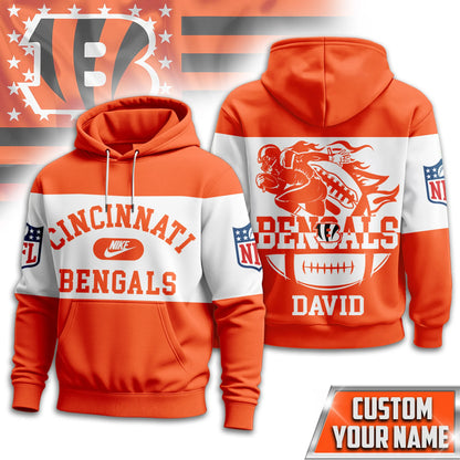 LIMITED EDITION - NEW CUSTOMIZED NFL16 CCB CINCINNATI BENGALS T-SHIRT, HOODIE, ZIP HOODIE