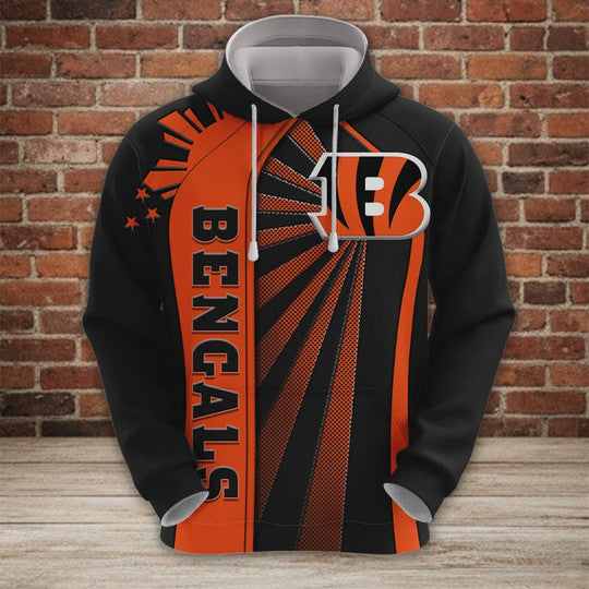LIMITED EDITION - NEW CUSTOMIZED NFL16 CCB CINCINNATI BENGALS UNISEX T-SHIRT, POLO, HOODIE & JACKETS