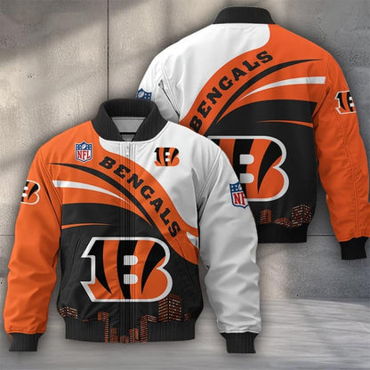 LIMITED EDITION - NEW CUSTOMIZED NFL16 CCB CINCINNATI BENGALS UNISEX T-SHIRT, POLO, HOODIE & JACKETS
