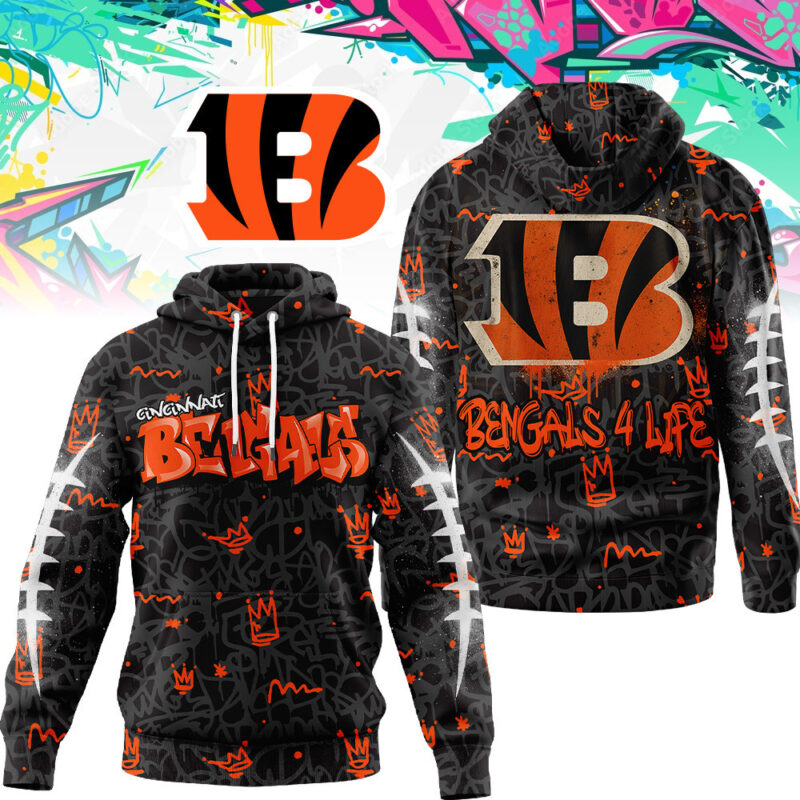 LIMITED EDITION - NEW CUSTOMIZED NFL16 CCB CINCINNATI BENGALS UNISEX T-SHIRT, POLO, HOODIE & JACKETS