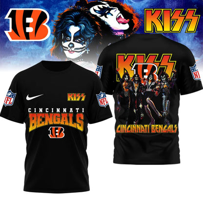 LIMITED EDITION - NEW CUSTOMIZED NFL16 CCB CINCINNATI BENGALS T-SHIRT, HOODIE, ZIP HOODIE