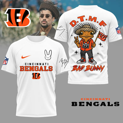 LIMITED EDITION - NEW CUSTOMIZED NFL16 CCB CINCINNATI BENGALS T-SHIRT, HOODIE, ZIP HOODIE