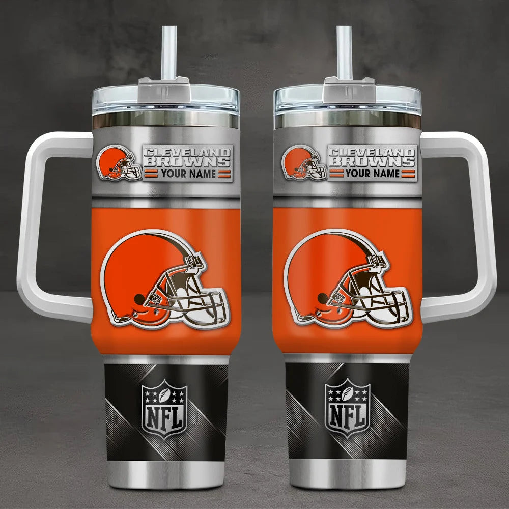 LIMITED EDITION - NEW CUSTOMIZED NFL16 CCB CINCINNATI BENGALS TUMBLER CUP