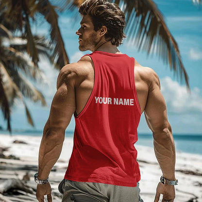 [FLASH SALE] NEW CUSTOMIZED MLB05 CINCINNATI REDS UNISEX TANK TOP