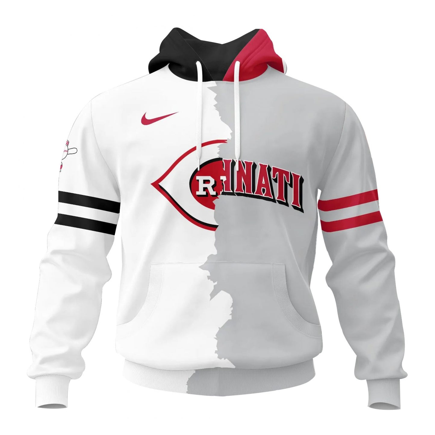 LIMITED EDITION - NEW CUSTOMIZED MLB05 CRS CINCINNATI REDS T-SHIRT, HOODIE, ZIP HOODIE