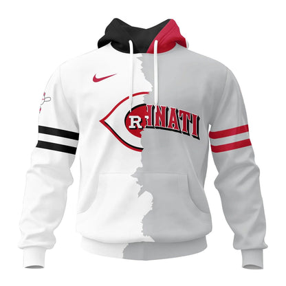 LIMITED EDITION - NEW CUSTOMIZED MLB05 CRS CINCINNATI REDS T-SHIRT, HOODIE, ZIP HOODIE