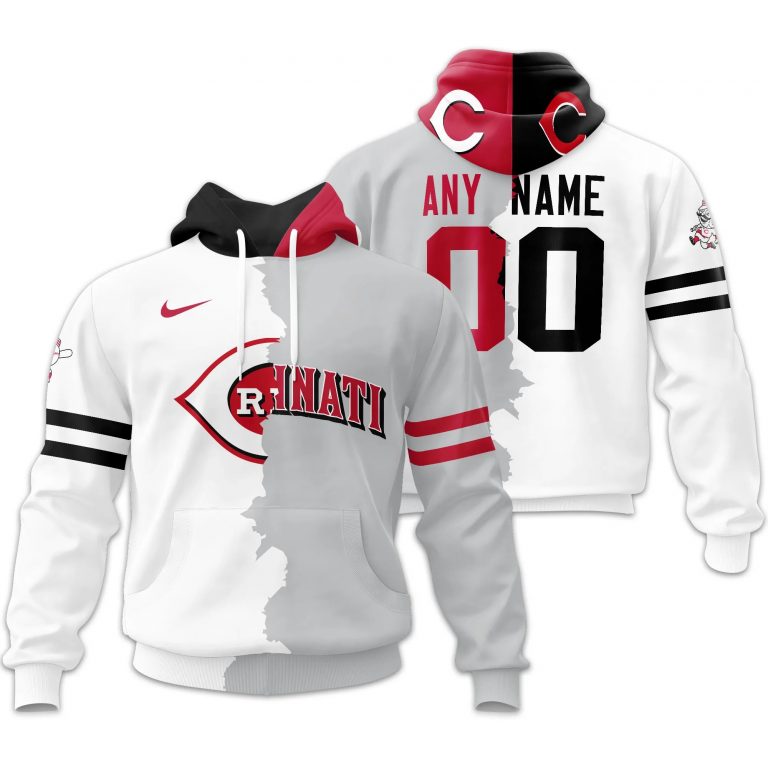 LIMITED EDITION - NEW CUSTOMIZED MLB05 CRS CINCINNATI REDS T-SHIRT, HOODIE, ZIP HOODIE