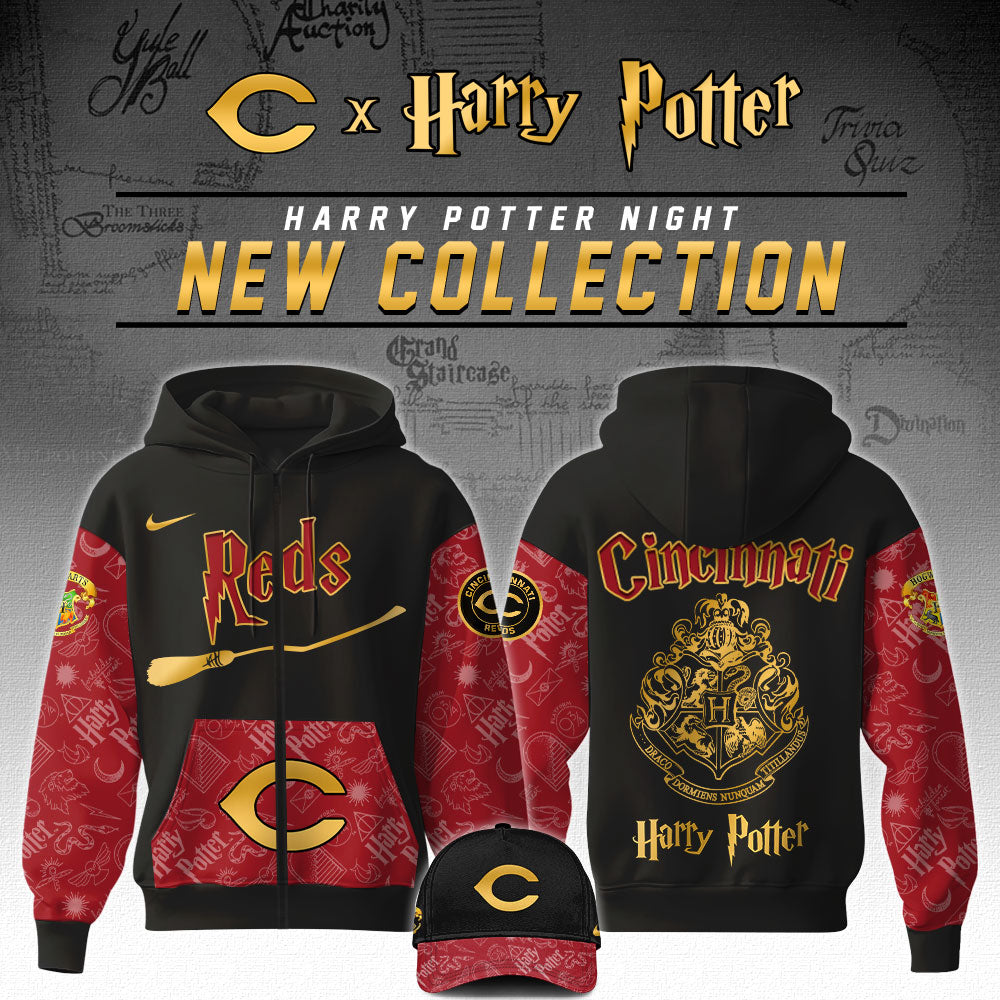 LIMITED EDITION - NEW CUSTOMIZED MLB05 CC REDS T-SHIRT, HOODIE, ZIP HOODIE, LONG PANTS & CAP