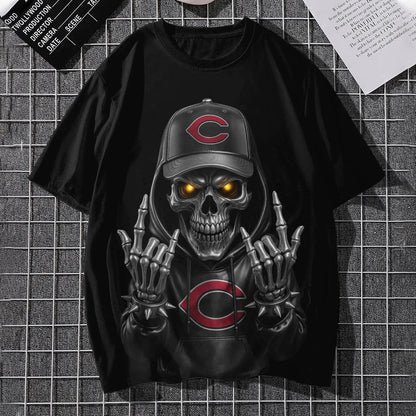 LIMITED EDITION - NEW CUSTOMIZED MLB05 CRS CINCINNATI REDS T-SHIRT, HOODIE, ZIP HOODIE
