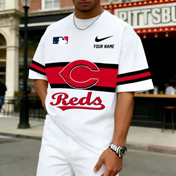 LIMITED EDITION - NEW CUSTOMIZED MLB05 CRS CINCINNATI REDS T-SHIRT, HOODIE, ZIP HOODIE