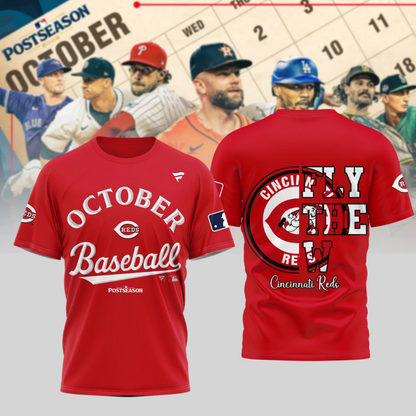 LIMITED EDITION - NEW CUSTOMIZED MLB05 CRS CINCINNATI REDS T-SHIRT, HOODIE, ZIP HOODIE