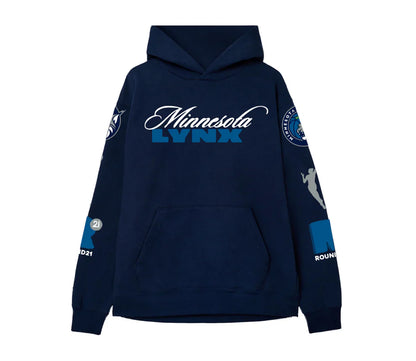 LIMITED EDITION - NEW CUSTOMIZED WNBA09 MNL MN LYNX HOODIE, T-SHIRTS, ZIP HOODIE, SWEASHIRTS & POLO 07