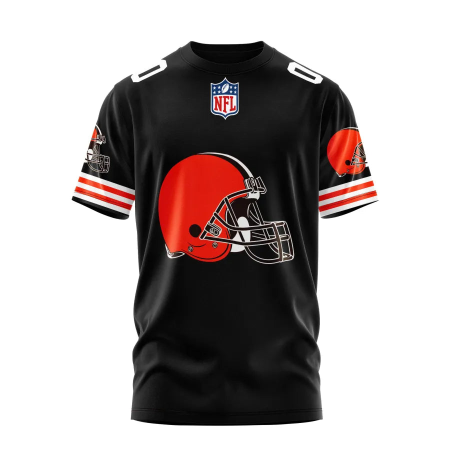 LIMITED EDITION - NEW CUSTOMIZED NFL29 CLB CLEVELAND BROWNS T-SHIRT, HOODIE, ZIP HOODIE