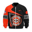 LIMITED EDITION - NEW CUSTOMIZED NFL29 CLB CLEVELAND BROWNS UNISEX T-SHIRT, POLO, HOODIE & JACKETS